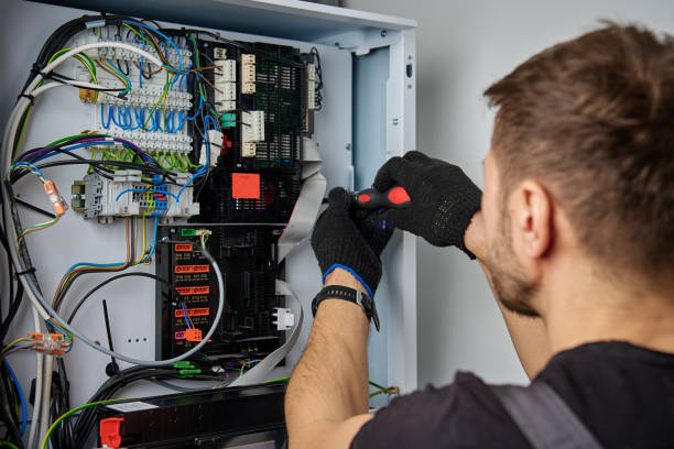 Licensed Electrical Panel Upgrade service in Meraux, LA - No Joke electrician